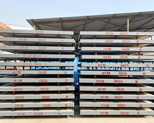 鋼筋混凝土單扇防護(hù)密閉門(mén)